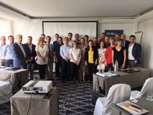 2nd General Assembly of the GASVESSEL consortium