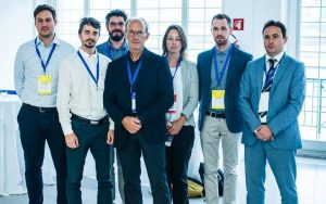 Navalprogetti team at the NAV2018