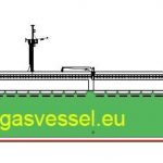 Figure 1: General Arrangement longitudinal view update.