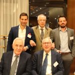 Nicolas Droushiotis, CHC, Loris Cok, Navalprogetti, Stavros Niotis, ABS, Spartaco Angelini, Navalprogetti, Luciano Manzon, Navalprogetti