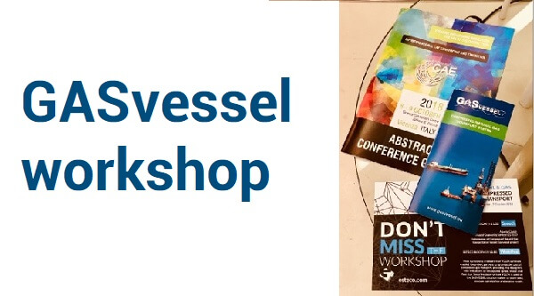GASVESSEL workshop on VOLTA and modeFRONTIER